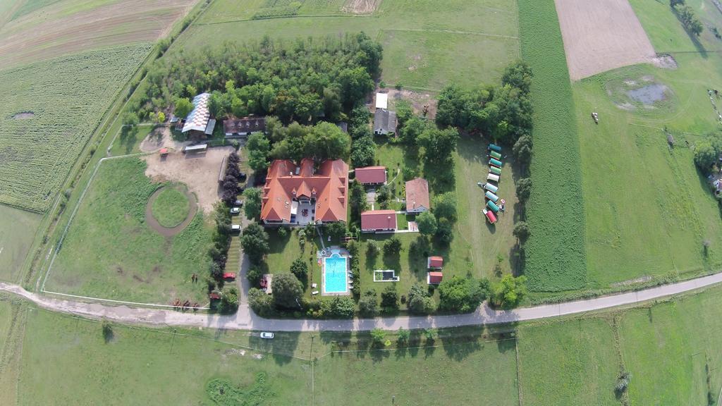 Ádám Tanya Fogadó Balázspuszta Esterno foto