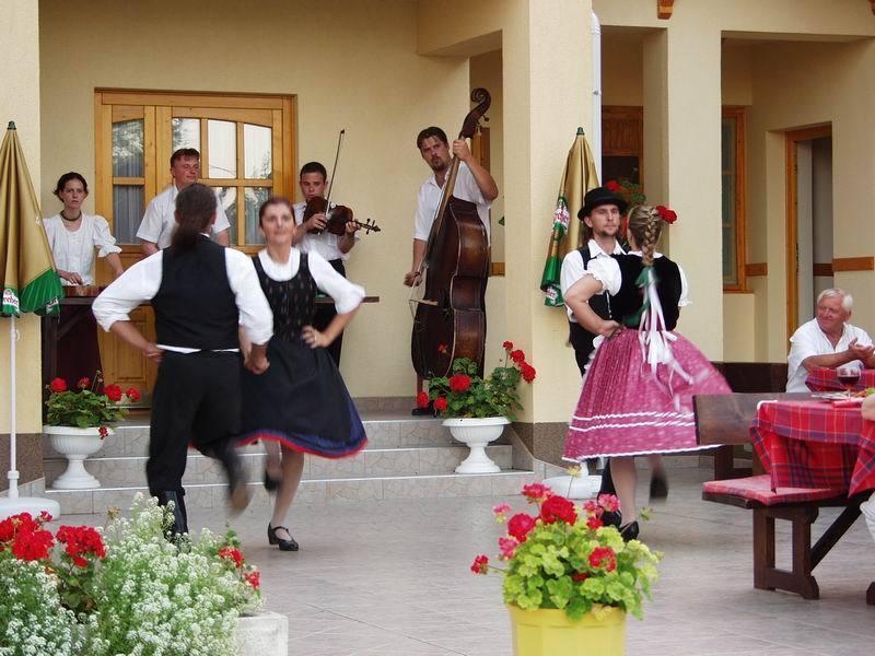 Ádám Tanya Fogadó Balázspuszta Esterno foto